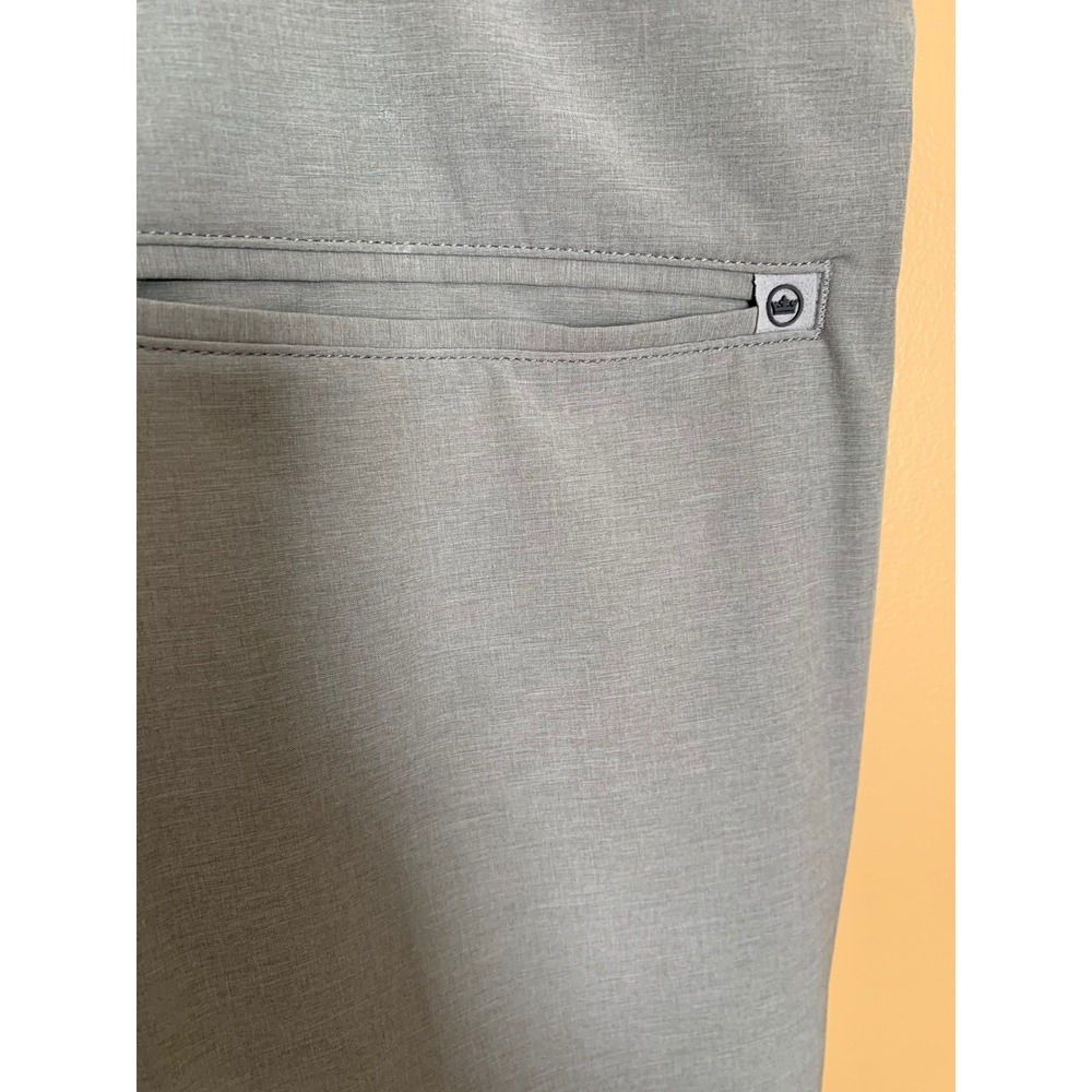 Peter Millar Golf Shorts Performance Flat Front L… - image 5